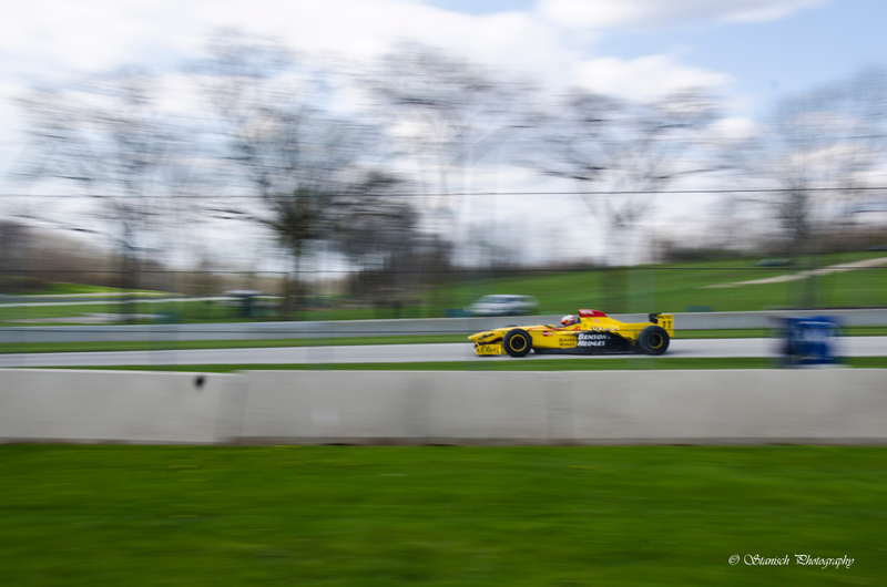 Illustration for article titled Spring Vintage Weekend Road America